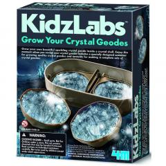 Jucarie educativa - Kidz Labs - Geode de cristal