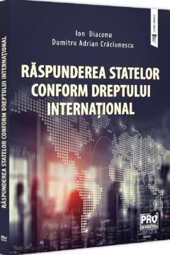 Raspunderea statelor conform dreptului international