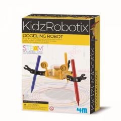 Kit constructie - Doodling Robot