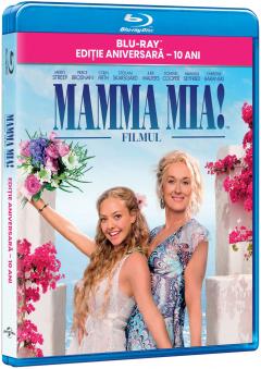 Mamma Mia! (Blu Ray Disc)