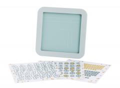 Rama pentru zile de nastere bebelusi