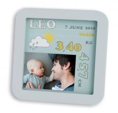 Rama pentru zile de nastere bebelusi