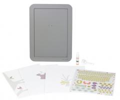 Rama pentru desene - Ziua mamei