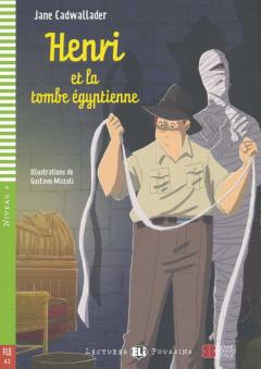 Henri et la tombe egyptienne