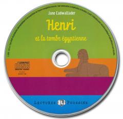 Henri et la tombe egyptienne