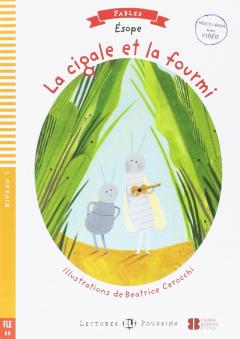 La Cigale Et La Fourmi