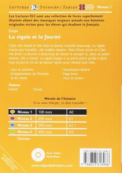 La Cigale Et La Fourmi