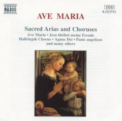 Ave Maria (Sacred Arias And Choruses)