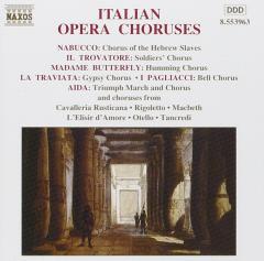 Italian Opera Choruses