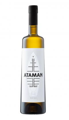 Vin alb - Ataman - Feteasca Regala, demisec, 2023