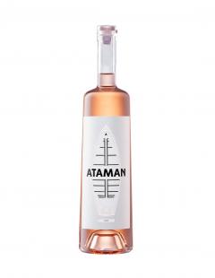 Vin rose - Ataman - Cabernet Sauvignon, demisec, 2023