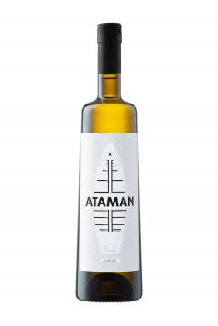 Vin alb - Ataman - Cuvee Alb, sec, 2023