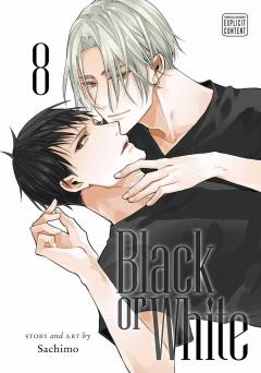 Black or White - Volume 8