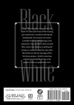 Black or White - Volume 8