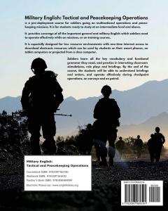 Military English - Tactical and Peacekeeping Operations