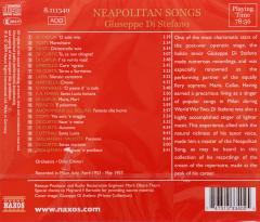 Neapolitan Songs