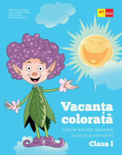 Vacanta colorata. Clasa a I-a