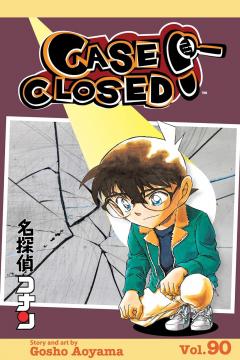 Case Closed - Volume 90