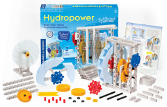 Set educativ STEM - Centrala hidroelectrica