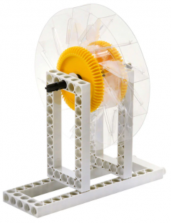 Set educativ STEM - Centrala hidroelectrica