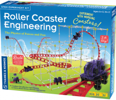 Set educativ STEM - Roller Coaster