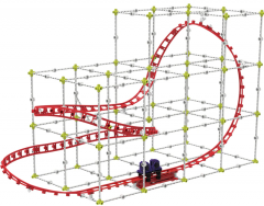 Set educativ STEM - Roller Coaster