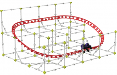 Set educativ STEM - Roller Coaster