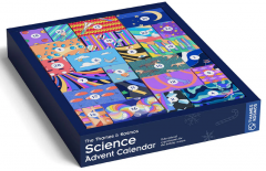 Set educativ - Science Advent Calendar