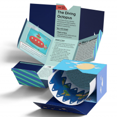 Set educativ - Science Advent Calendar