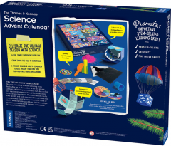 Set educativ - Science Advent Calendar