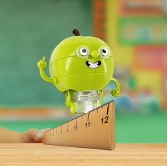 Set educativ STEM - Marul lui Newton cu sina giroscopica