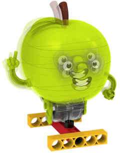 Set educativ STEM - Marul lui Newton cu sina giroscopica