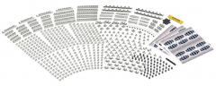 Set educativ STEM - Inginerie arhitecturala