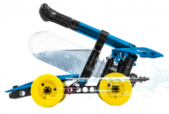 Set educativ STEM - Vehicule propulsate cu apa