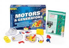 Set educativ - Stem - Motors & Generators