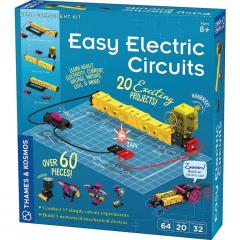 Set educativ - Stem - Circuite electrice de baza