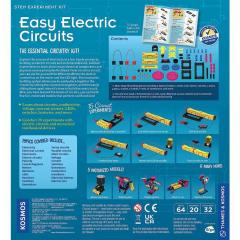 Set educativ - Stem - Circuite electrice de baza