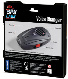 Aparat de schimbat vocea - Spy Labs