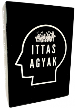 Joc de carti - Ittas agyak (HU)