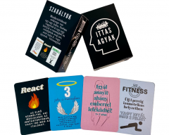 Joc de carti - Ittas agyak (HU)