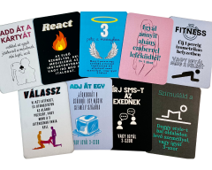 Joc de carti - Ittas agyak (HU)