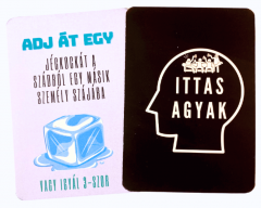 Joc de carti - Ittas agyak (HU)
