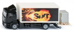 Jucarie - Camion MAN Sixt