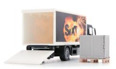 Jucarie - Camion MAN Sixt