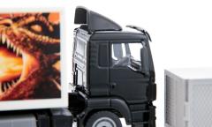 Jucarie - Camion MAN Sixt