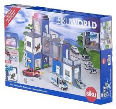 Set de joaca - Statie de politie