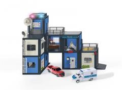 Set de joaca - Statie de politie