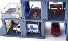 Set de joaca - Statie de politie