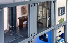 Set de joaca - Statie de politie