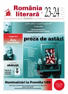Revista Romania literara nr. 23-24/2024